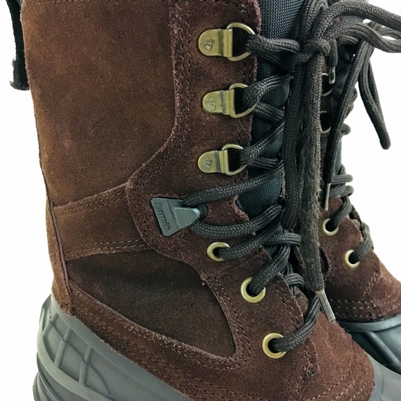 Kamik Nation Waterproof Snow Duck Boots Mens 7M - Picture 2 of 8